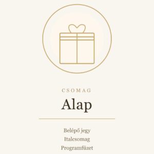 Alap csomag